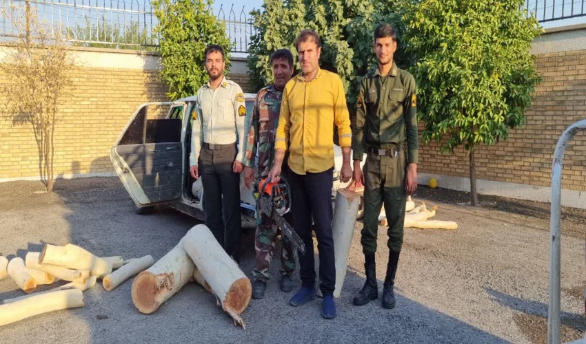  544 نفر در سال جاری به نیروهای سازمان جنگل ها اضافه می شود