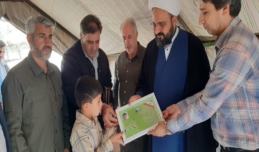 مردم برای حفاظت از منابع طبیعی پیشگام می شوند
