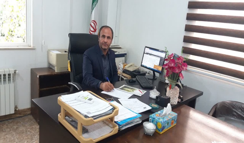 رفع تصرف  66520  مترمربع از  اراضی ملی شهرستان میناب