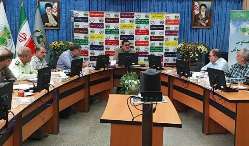 آغاز عملیات بازسازی سد سنگی ملاتی ده گور رودان‎