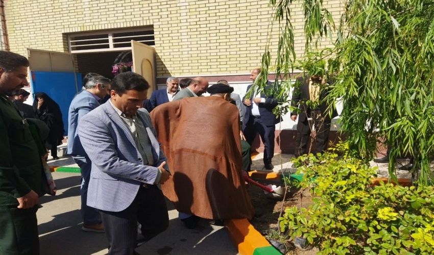 از پروژه های آبخیزداری روستای جکدان بازدید شد
