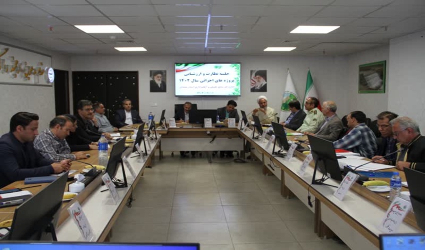 پیشرفت فیزیکی 35 درصدی عملیات مکانیکی زاغلستان از محل اعتبارات صندوق توسعه ملی شهرستان حاجی آباد