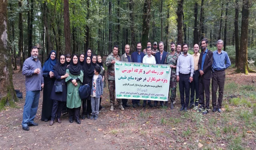 توقف عملیات تخریب وتصرف اراضی ملی در شهرستان بندرعباس