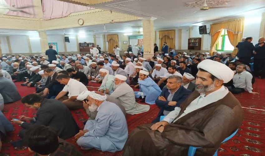 سند تک برگی منطقه چریت و توجیدر شهرستان جاسک  صادر شد