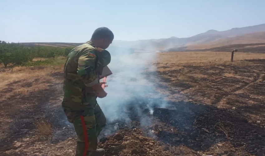 حضوردر مراسم گرامیداشت حماسه 9 دی‎