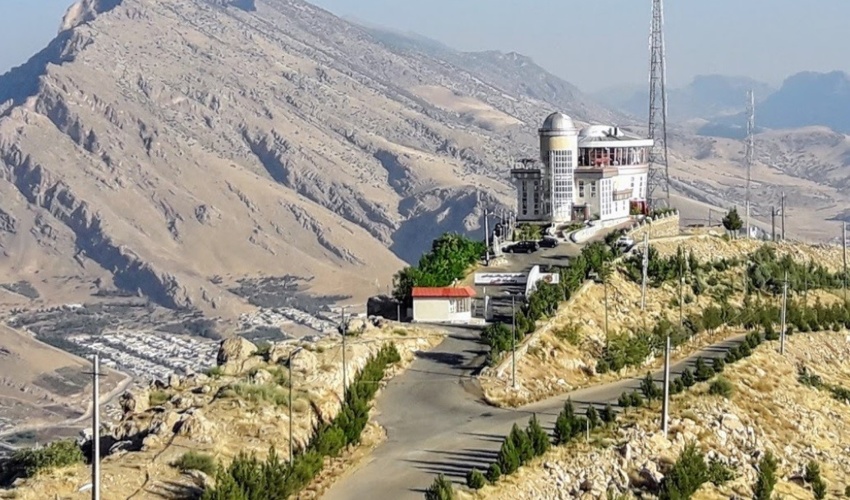 یک کوره زغال سازی غیرمجاز در شهرستان پارسیان کشف وتخریب شد‎