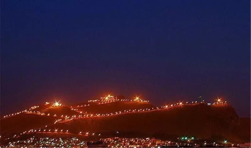 اجرای دستور مقام قضایی مبنی بر مشخص نمودن حدود تصرفات اشخاص در منطقه باغو