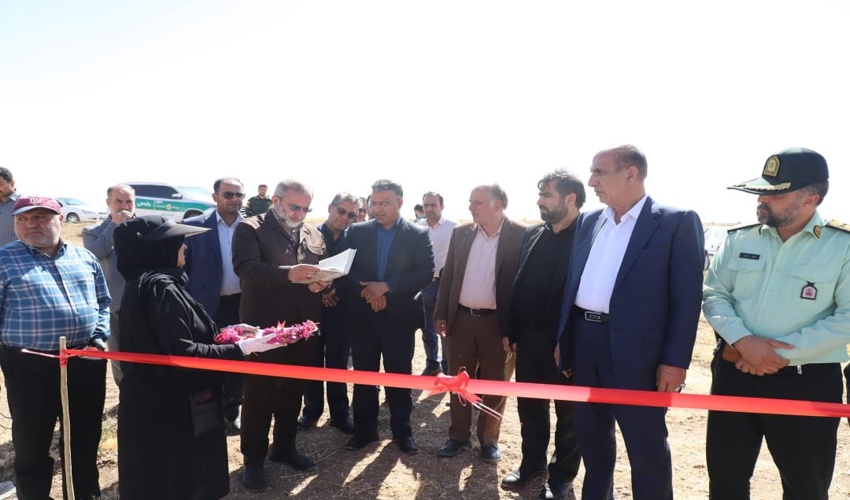 استعدادیابی 3100 هکتار از اراضی ملی بندرعباس جهت اجرای طرح های کشاورزی