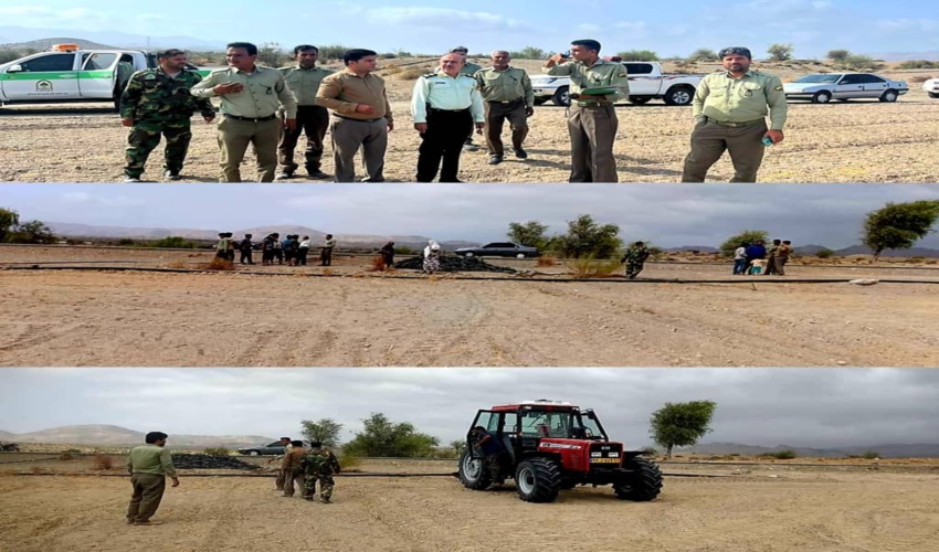  آماده همکاری با تمام شهرستان ها برای سازه های مشارکتی هستیم