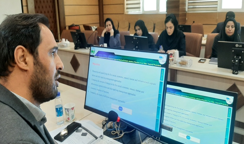 اقدامات میدانی یگان حفاظت اداره کل منابع طبیعی و آبخیزداری هرمزگان در تیرماه 