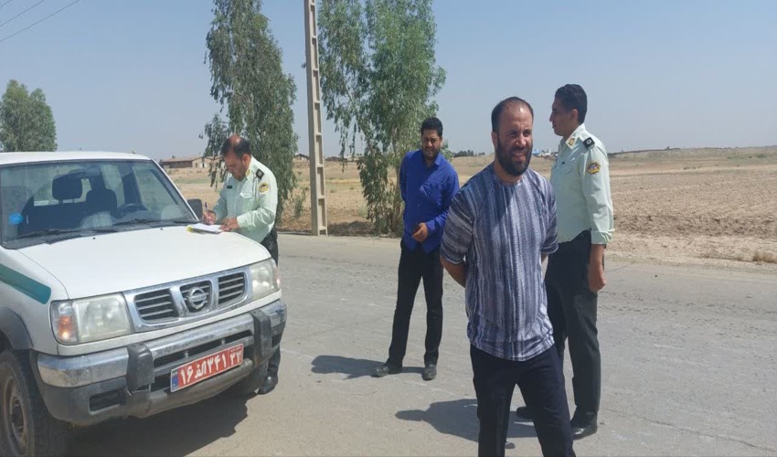 پروژه های آبخیزداری هرمزگان با سرعت و پیشرفت خوبی در حال اجراست