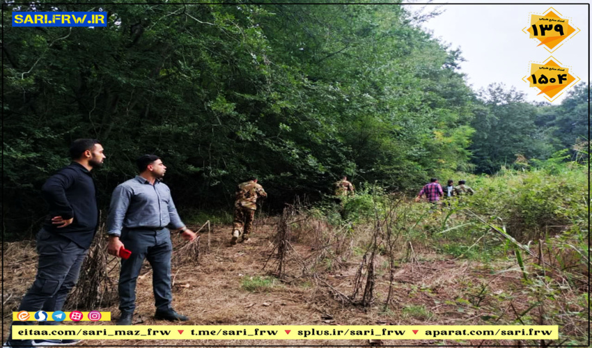 دیدار رئیس سازمان جنگل‌ها و رئیس سازمان‌ امور اداری و استخدامی