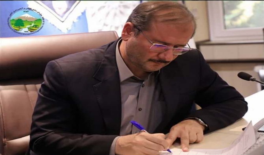 سرپرست کارگاهها باید از فارغ التحصیلان منابع طبیعی باشند