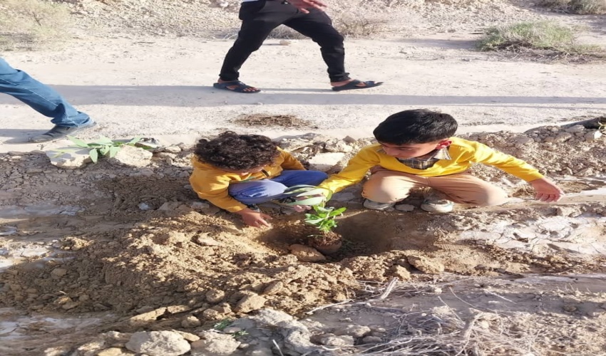 جلسه هم اندیشی بانماینده آبخیزیاران دراجرای پروژه های آبخیزداری 