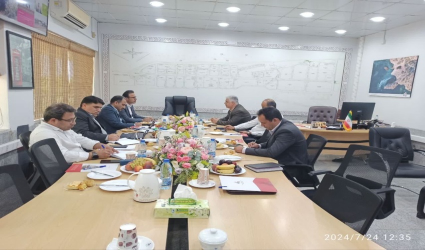 پاسخ به 170 فقره استعلام آب منطقه ای از طریق سیستم اتوماسیون در شهرستان قشم‎