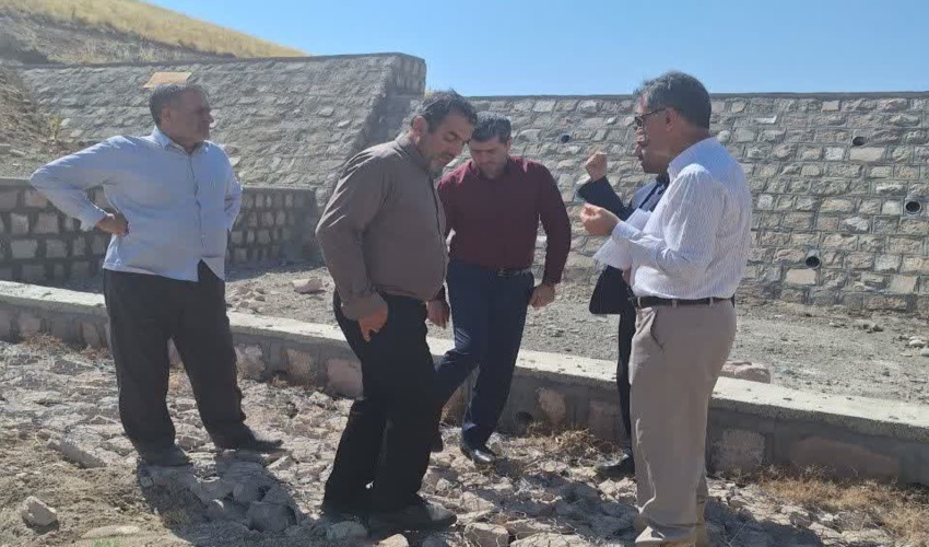 برگزاری دوره آموزشی مدیریت چرا در شهرستان پارسیان‎