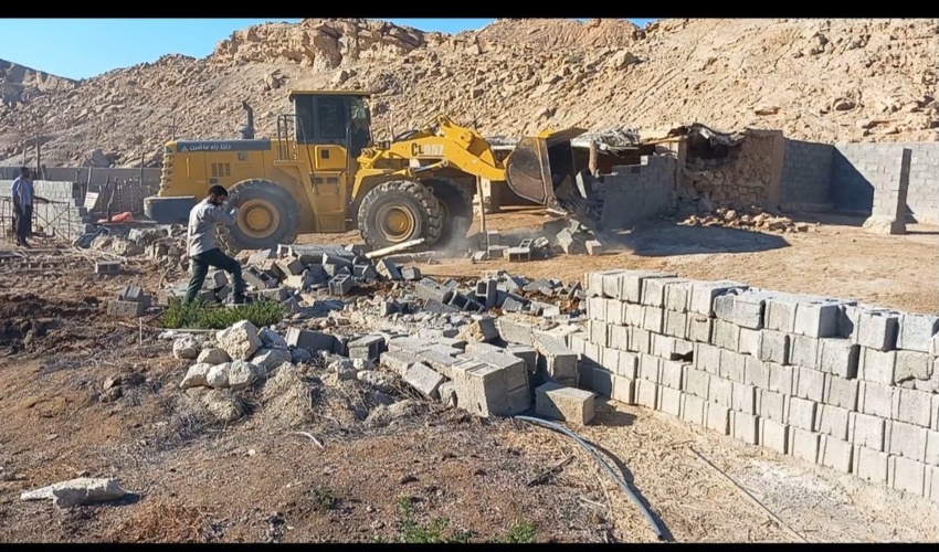 هم اندیشی با دادستان دادسرای عمومی و انقلاب شهرستان قشم‎