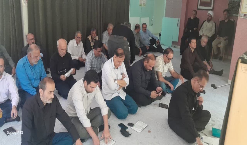دیداربا سرمایه گذار و مجری پروژه بوم گردی و گردشگری در جزیره لارک‎