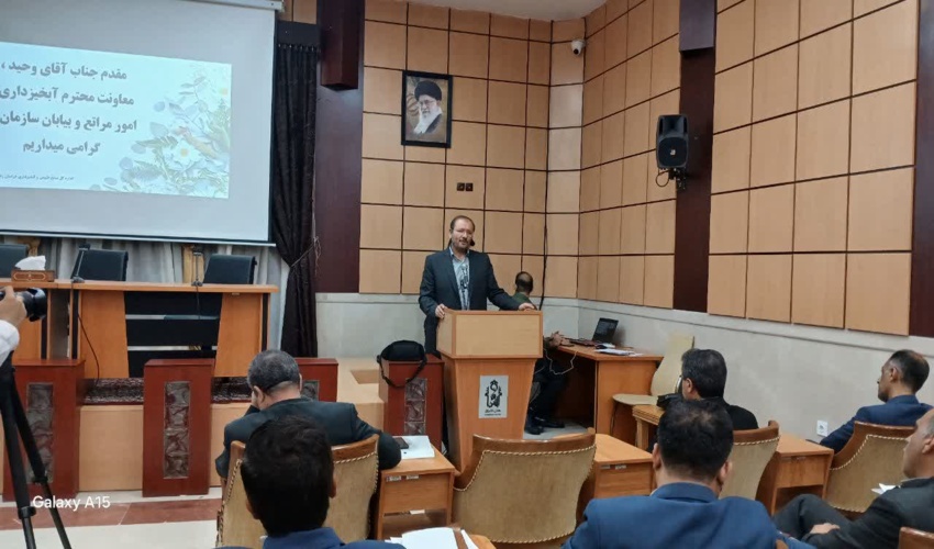 پیشرفت ۴۵ درصدی عملیات بیومکانیک حوزه سرزه از محل اعتبارات صندوق توسعه ملی‎