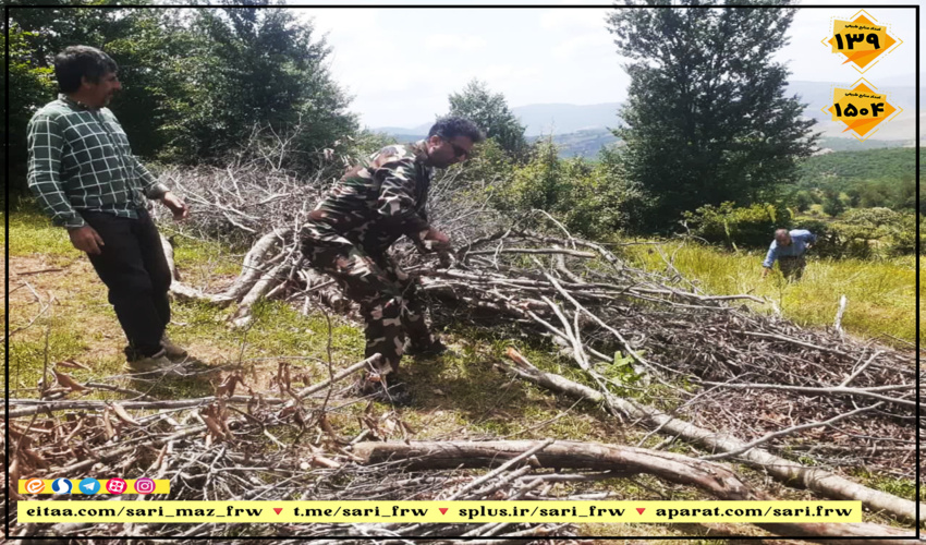 پروژه آبخیزداری حوزه آبقلمو از محل اعتبارات استانی آبگیری شد