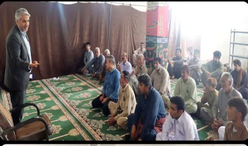 اخذ سند تک برگی اراضی ملی قریه آرنگو بالا میناب