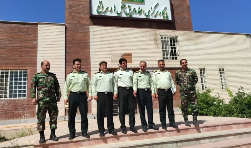 مکانیابی پروژه آبخیزداری حوزه آبگزان از محل صندوق توسعه ملی‎