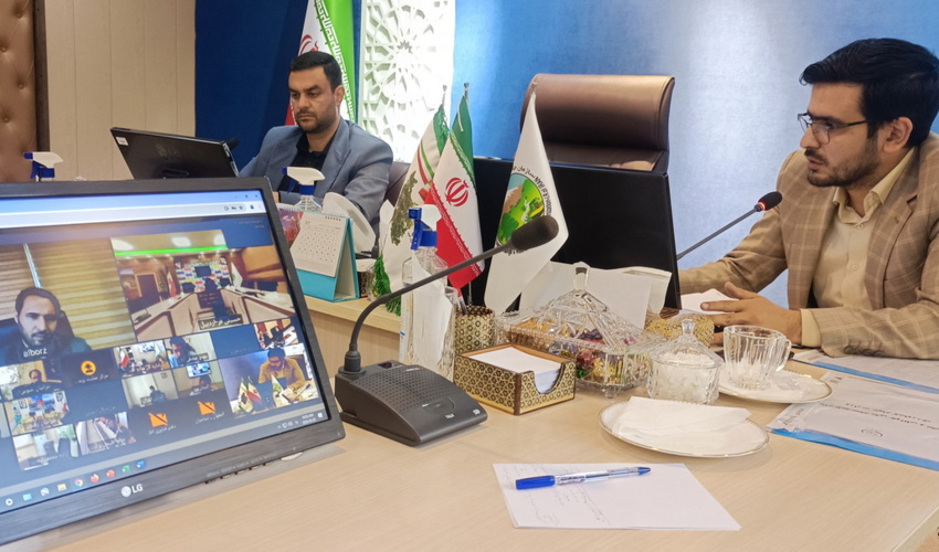 اجرای نهضت جنگل کاری مشارکتی در شهرستان بندرلنگه