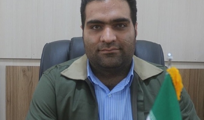 بازدید دانشجویان دانشگاه هرمزگان از پروژه های اداره منابع طبیعی و آبخیزداری در دشت ارمک و کندران
