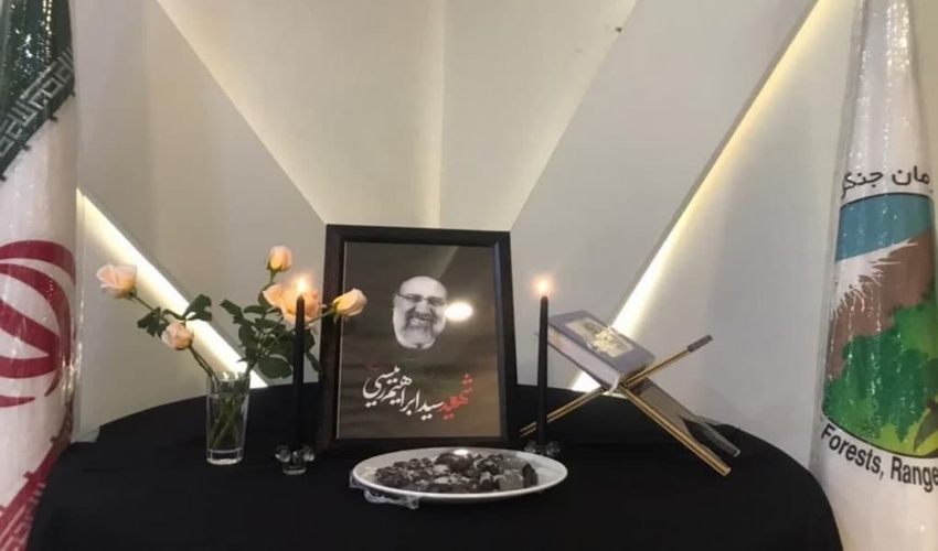 تحویل و تحول اراضی منطقه کهورستان با بنیاد مسکن انقلاب اسلامی شهرستان بندرخمیر 