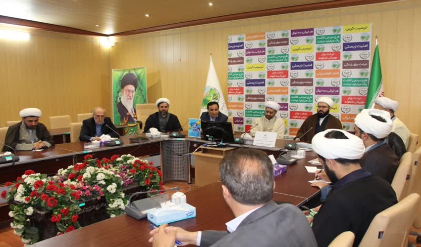 پیشرفت فیزیکی 90 درصدی عملیات مکانیکی حشم بلم از محل اعتبارات صندوق توسعه ملی شهرستان حاجی آباد