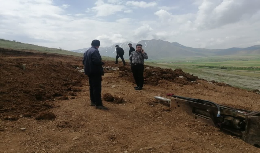 اولین بارش تابستانه کنارستان دشت دهنگ را سیراب کرد