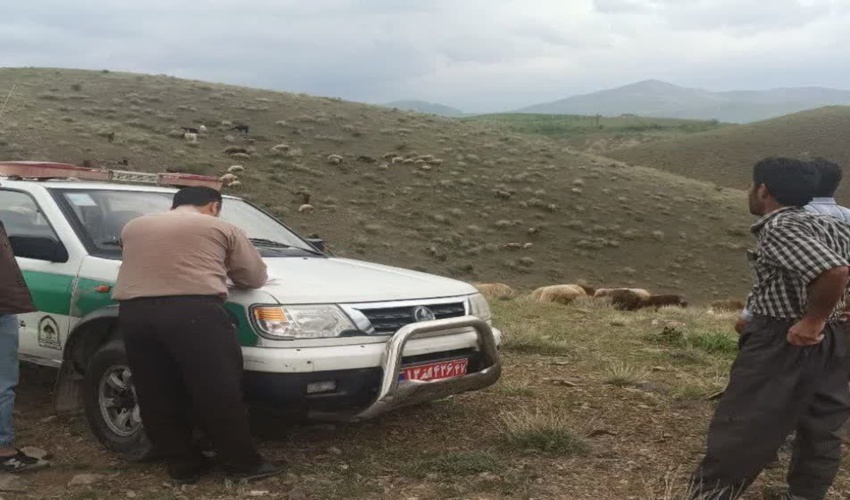        بررسی و رفع  مشکل  اراضی ملی روستاهای گواه کوه، گنایی ، بخش مهران شهرستان بندرلنگه