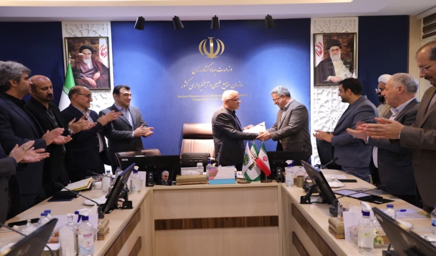 جنگل‏های طبیعی که در حریم موقوفات قرار می‏‌گیرند، به عنوان جنگل باقی مانده و تغییر کاربری آنها مجاز نیست