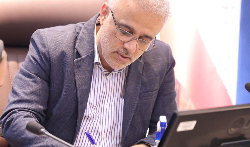 کسب رتبه برتر اداره کل منابع طبیعی وآبخیزداری هرمزگان در جشنواره شهيد رجايی