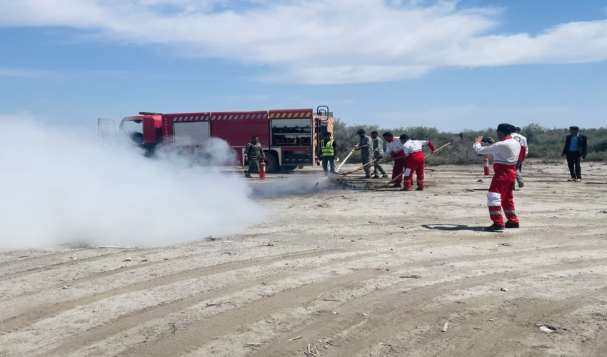 توزیع ۲۰ دستگاه آبشخور دام بین دامداران مراتع شهرستان رودان