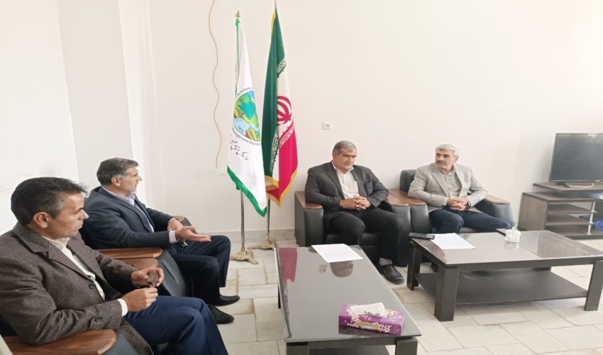 آبگیری سازه های آبخیزداری در هرمزگان