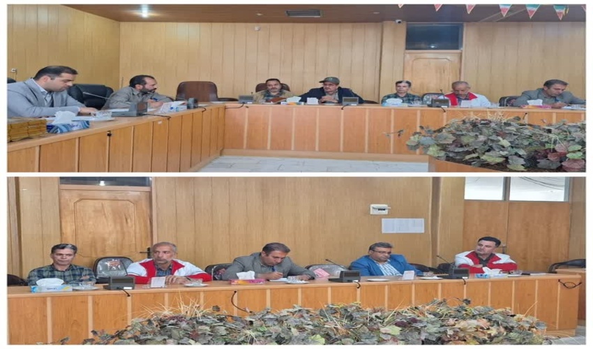 مستند سازی پروژه های آبخیزداری صندوق توسعه ملی بستک