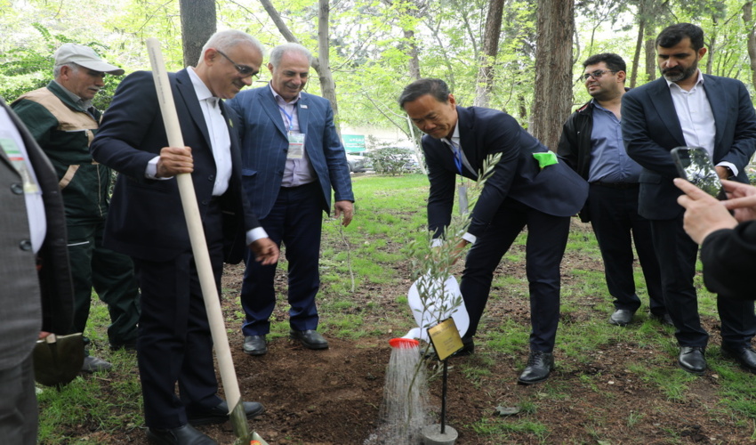 پیشرفت فیزیکی  60 درصدی عملیات اجرایی پروژه آبخیزداری حوزه سرخون از محل صندوق توسعه ملی 