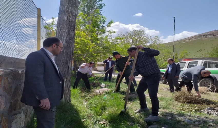  برگزاری سی و دومین جلسه ستاد هماهنگی اجرای طرح های آبخیزداری در سازمان جنگل ها 