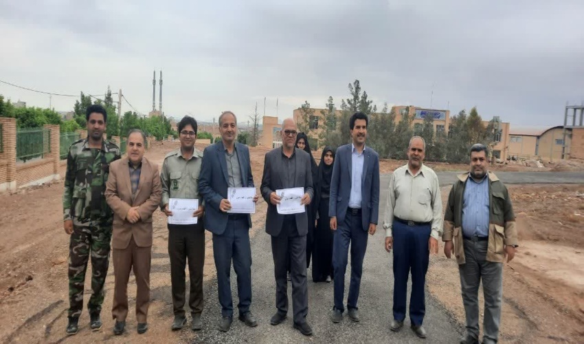 استعدادیابی 59200  مترمربع از اراضی ملی  شهرستان جاسک جهت اجرای طرح های دام پروری