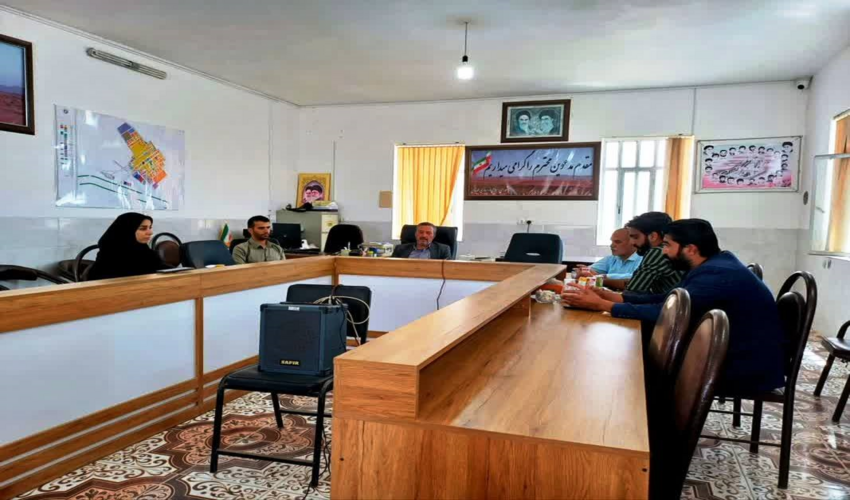 بیش از 800 هکتار از اراضی شهرستان حاجی آباد اصلاح و بازنگری شد