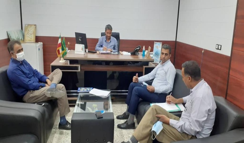 تشکیل پنجمین جلسه صدور اسناد کشاورزی در رودان