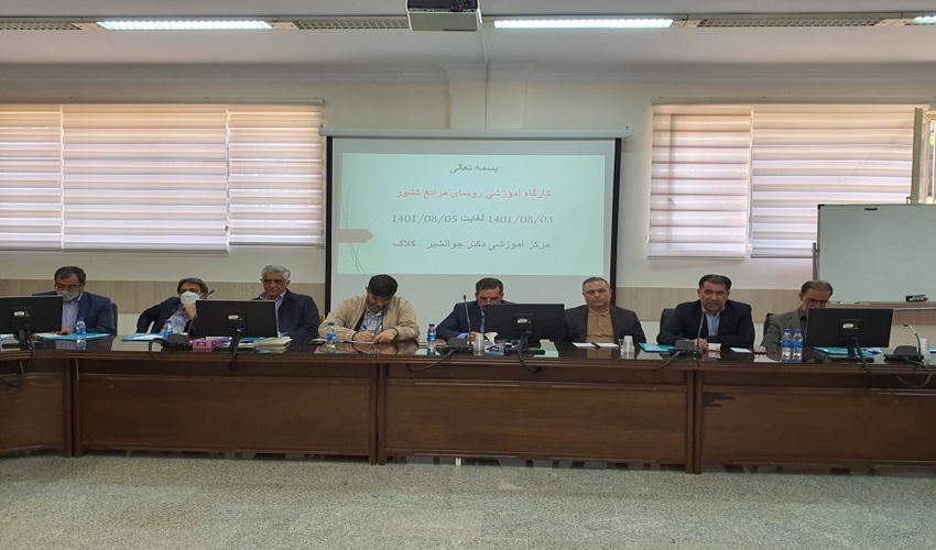 عملیات حفظ و احیای ۱۰۱ هزار هکتار از مراتع کشور در حال انجام است