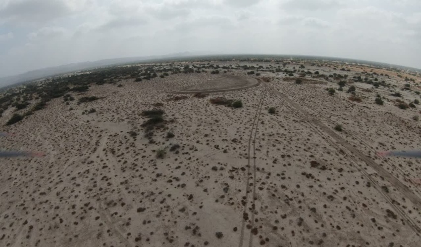 پایان عملیات اجرایی پروژه مدیریت رواناب منطقه احمد آباد کلیبی میناب