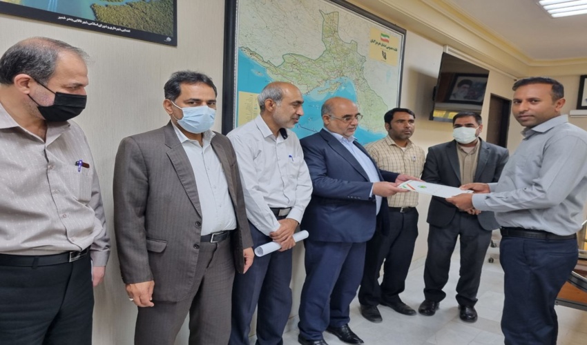 مدیر کل منابع طبیعی هرمزگان : آموزش نقش کلیدی و کاربردی در منابع طبیعی دارد 