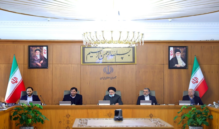 تاکید رئیس جمهور بر اجرای موفقیت آمیز پویش مردمی کاشت یک میلیارد درخت