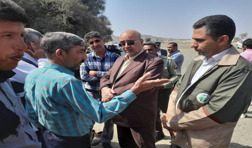 مرتعداری تلفیقی کمک بزرگی به بهره برداران می کند