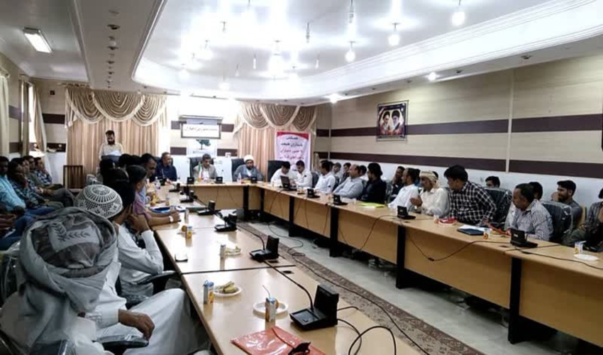 برگزاری همایش پاسداران طبیعت ویژه دهیاران و شوراهای اسلامی جاسک 