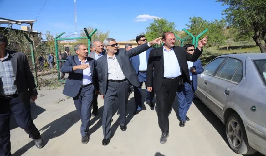 انهدام سه کوره ذغال غیر مجاز در شهرستان بندرعباس