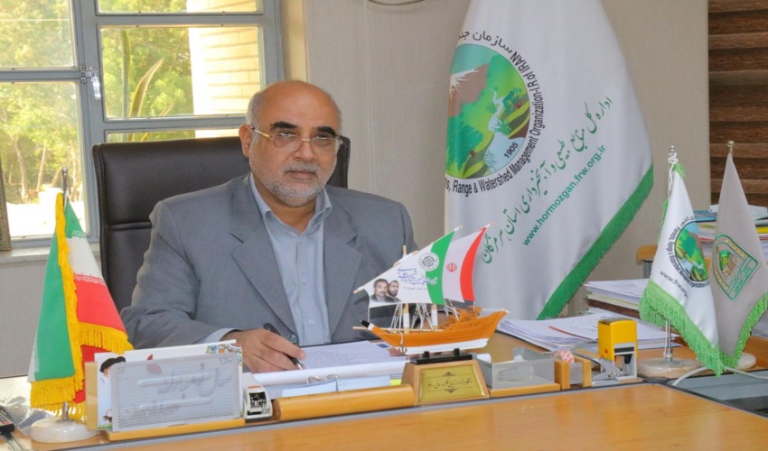 آموزش همیاران موجب کاهش حریق در مراتع وجنگل های هرمزگان شده است
